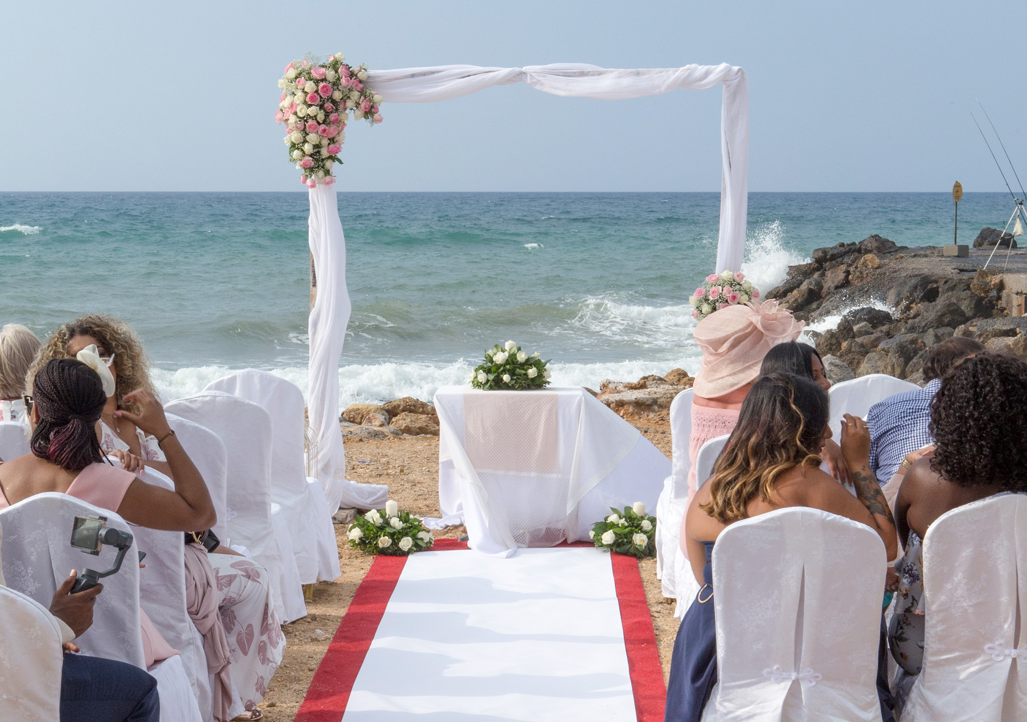 Book your wedding day in Stella island Luxury Resort & Spa 